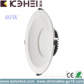 40W High Power SMD LED Down Light Dimmable